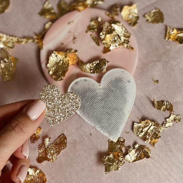 Zestaw herbat w torebkach Teabag SERCE 10x1,5g