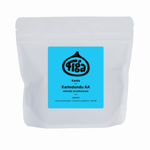 Kawa ziarnista Figa Coffee Kenia Karindundu AA 250g – NIEDOSTĘPNY