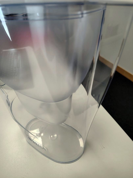 OUTLET - Dzbanek filtrujący BRITA Aluna MAXTRA PRO Pure Performance - Biały