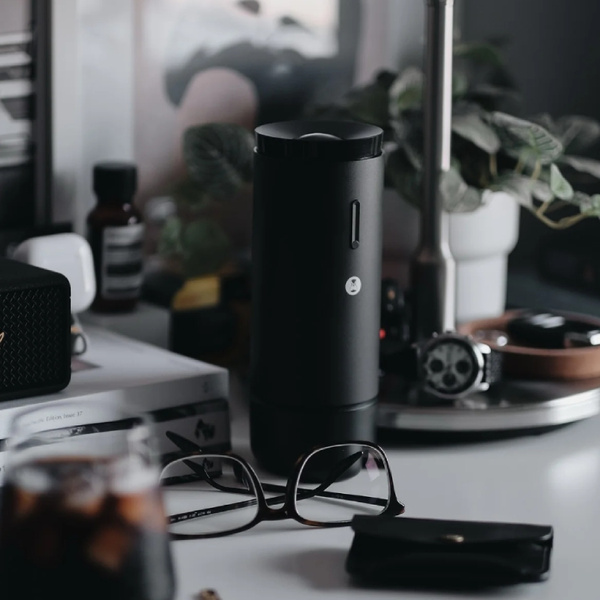 Młynek do kawy Timemore Whirly 01S - Czarny