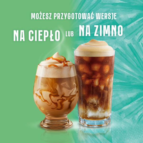 ZESTAW - Napój ALPRO Barista Coconut Kokosowo-sojowe 3x750 ml + Koncentrat kawowy Jacobs Espresso Concentrate Sweet Caramel 485ml