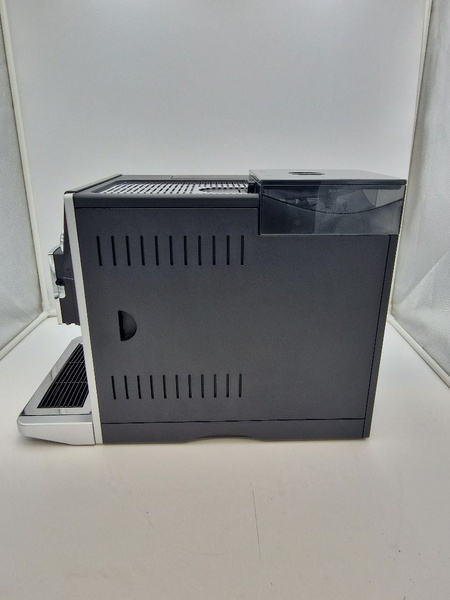 OUTLET 13701 - Ekspres do kawy Melitta LatteSelect F63/0-211 - Srebrno-czarny