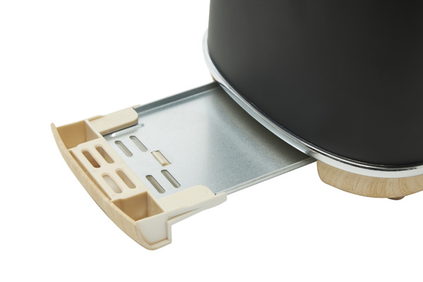 Toster Haden Dorchester - Czarny