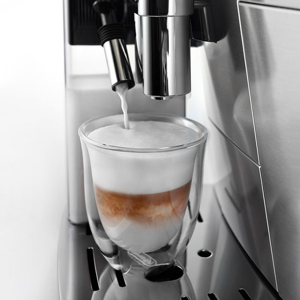  Ekspres do kawy DeLonghi PrimaDonna S ECAM 28.465.MB - NIEDOSTĘPNY 