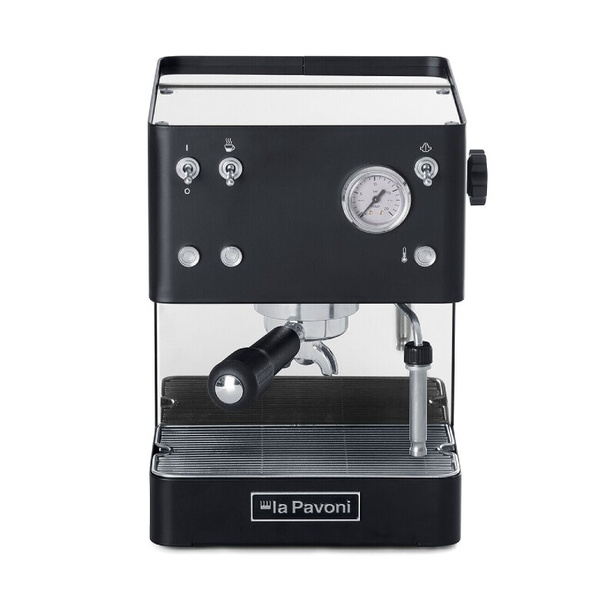 Ekspres do kawy La Pavoni New Casabar Black LPMCBN01EU