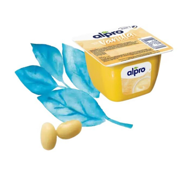 Deser Alpro - Sojowy o smaku waniliowym 125g