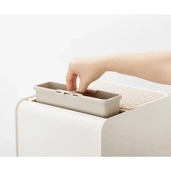 Ekspres do kawy AVX HERO PRO-X - Biały