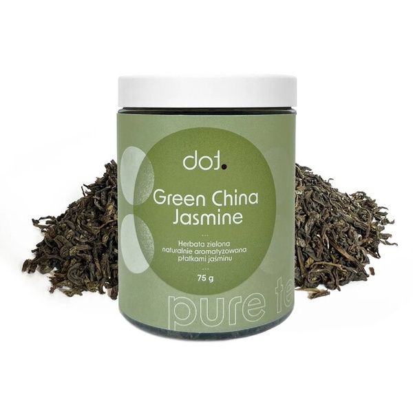 Zielona herbata dot. Green China Jasmine 75g