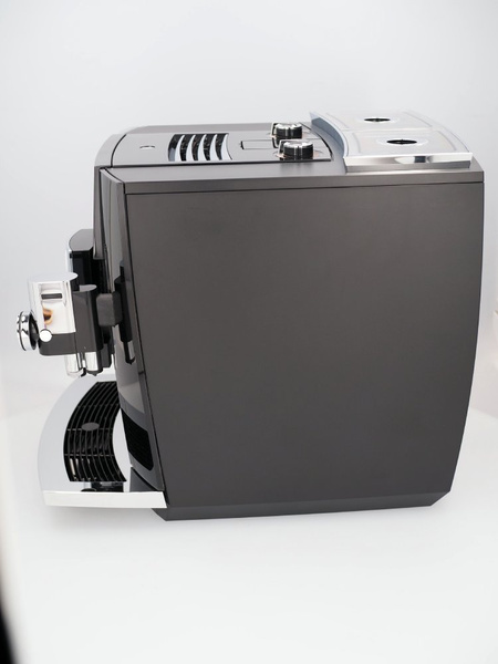 OUTLET 9456 - Ekspres do kawy Jura J8 TWIN Diamond Black (EA)