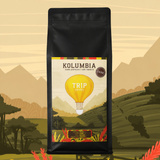 Kawa ziarnista Trip Coffee Kolumbia DARK 1kg