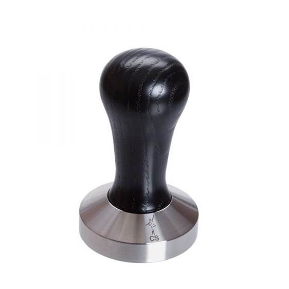 Tamper drewniany 51 mm - Czarny