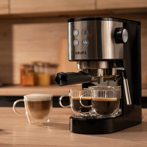 Ekspres do kawy KRUPS Virtuoso Essential XP441810