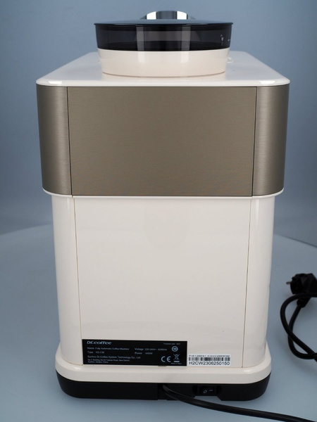 OUTLET 58473 - Ekspres do kawy Dr.Coffee H2 - Biały