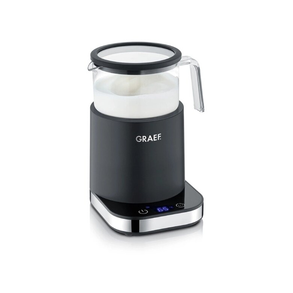 Spieniacz do mleka Graef  MS902EU - Czarny