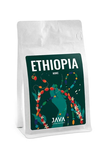 Kawa ziarnista Java Etihopia Koke Filtr 250g - NIEDOSTĘPNY - opinie w konesso.pl