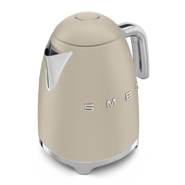 Czajnik elektryczny Smeg KLF03MLMEU Moonlight - Szampański