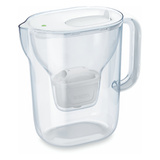Dzbanek filtrujący BRITA Style Essential XL 3,6 L + wkład MAXTRA PRO Pure Performance - Biały