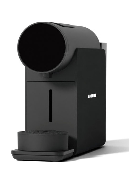Ekspres do kawy The Morning Machine na kapsułki Nespresso - Czarny