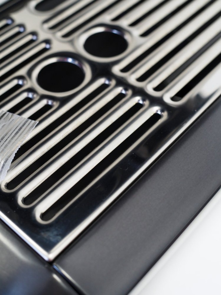 OUTLET 36754 - Ekspres do kawy Sage The Impress Express SES876BST