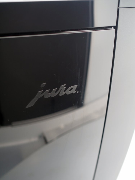 OUTLET 67541 - Ekspres do kawy Jura J10 Piano Black (EA) 