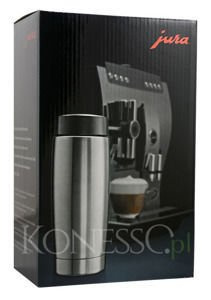 Próżniowy pojemnik na mleko Jura 0,6l - NIEDOSTĘPNY