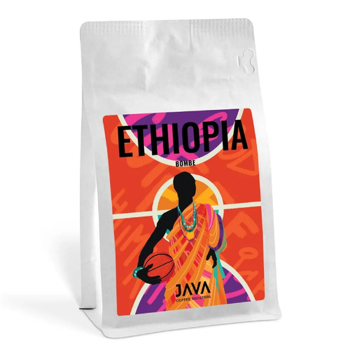 Kawa ziarnista Java Ethiopia Bombe FILTR 250g – NIEDOSTĘPNY