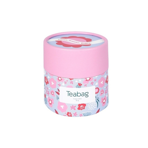 Herbata Teabag Malinowy Ogród 30g