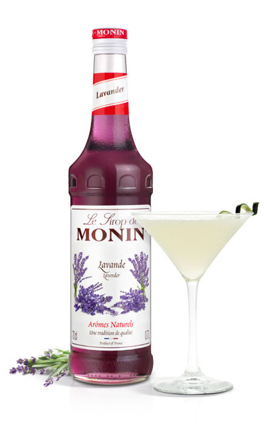 Syrop LAVENDE  MONIN 0,7 L - Lawendowy