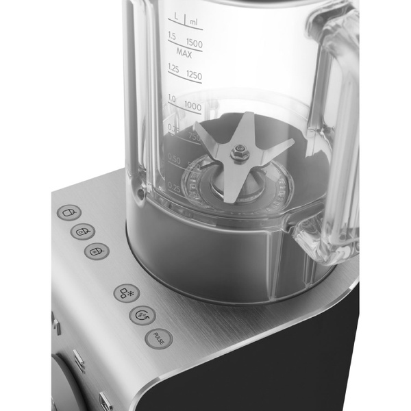 Blender wysokoobrotowy Smeg BLC02BLMEU - Czarny