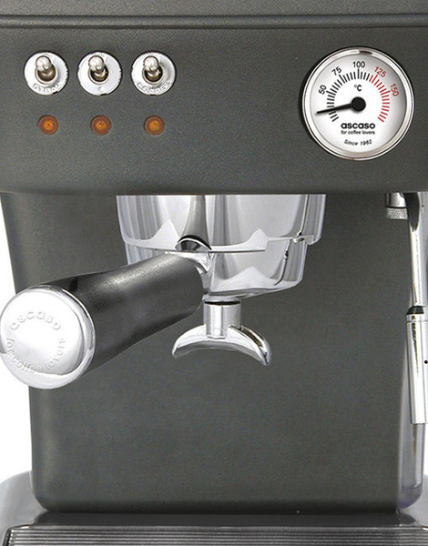Ekspres do kawy ASCASO Dream +GRATISY