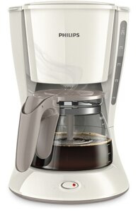 Ekspres przelewowy Philips HD7461/00 Daily Collection - Beżowy