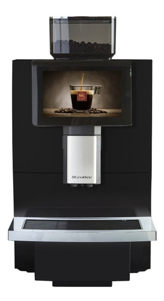 Ekspres do kawy Dr.Coffee F11 Plus - Czarny – NIEDOSTĘPNY