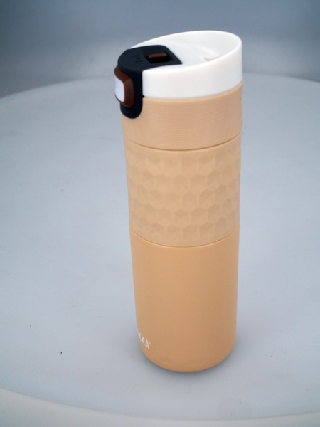 OUTLET - Kubek termiczny Kambukka Etna Grip 500 ml - Barely Beige