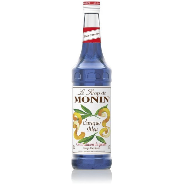 Syrop BLUE CURACAO MONIN 0,7 L 