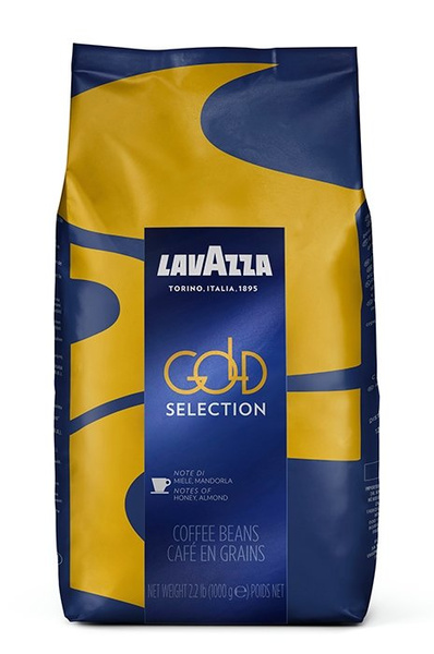 Kawa ziarnista Lavazza Gold Selection 1kg