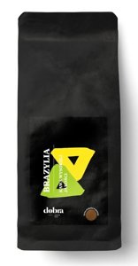 Kawa ziarnista Dobra Brazylia Espresso 1kg - opinie w konesso.pl