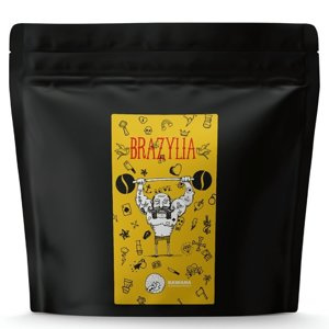 Kawa ziarnista Kawana Brazylia Rainha 250g - NIEDOSTĘPNY