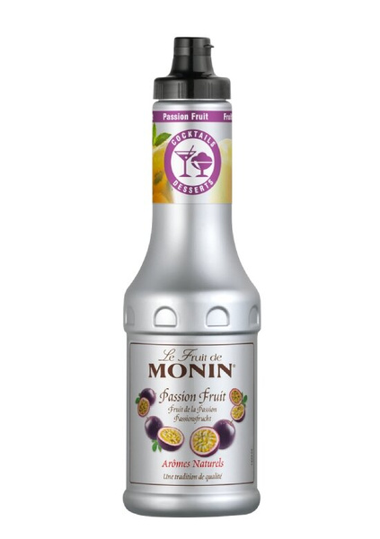 Puree PASSION FRUIT MONIN 0,5L - Maracuja 