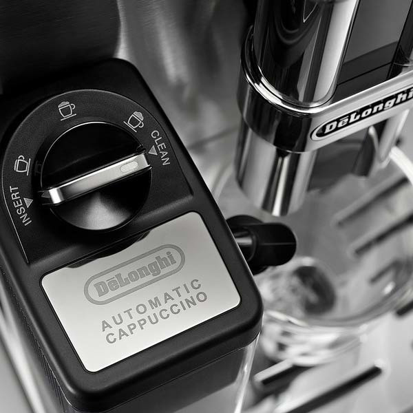  Ekspres do kawy DeLonghi PrimaDonna S ECAM 28.465.MB - NIEDOSTĘPNY 