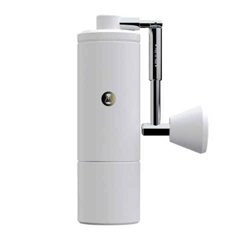 Młynek do kawy Timemore C5 PRO Sandstone White - Biały