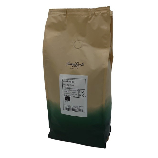 Kawa ziarnista Simon Levelt Honduras Red Honey 1kg