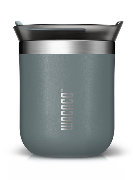 Kubek termiczny Wacaco Octaroma Classico Cadet Blue 180 ml