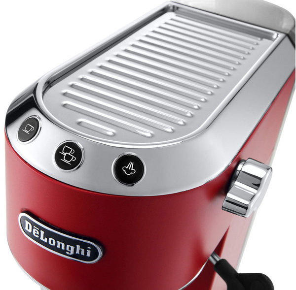 Ekspres do kawy DeLonghi EC 685.R - NIEDOSTĘPNY