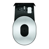 Chłodziarka do mleka JURA Cool Control 1l Black (EB)