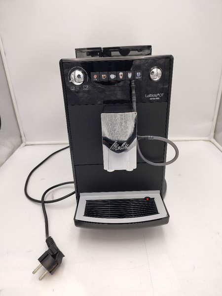 OUTLET 22039 - Ekspres do kawy Melitta Latticia OT F30/0-100