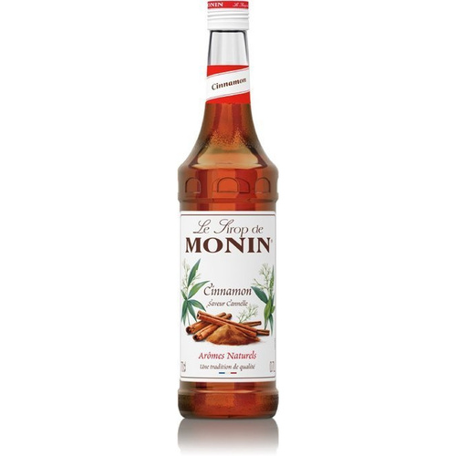 Syrop CINNAMON MONIN 0,7 L - cynamonowy