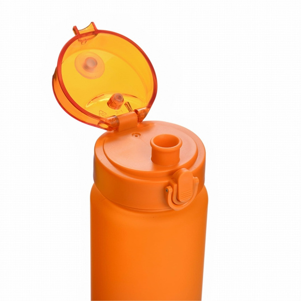 Butelka na wodę Casno Missouri Ombre 1050 ml - Pomarańczowo- różowa