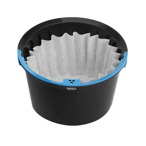 Filtry papierowe z płaskim dnem Fellow Aiden 50 szt.