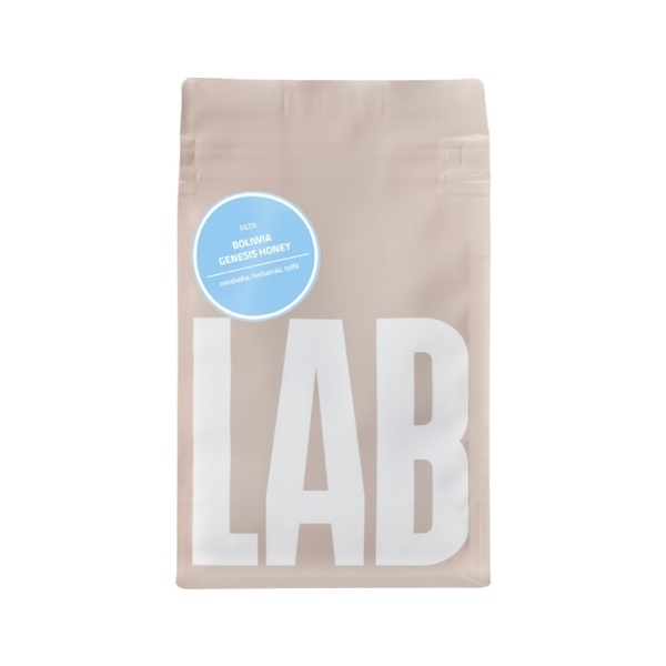 Kawa ziarnista Coffeelab Boliwia Finca Genesis Marco Cabera Honey Filtr 250g