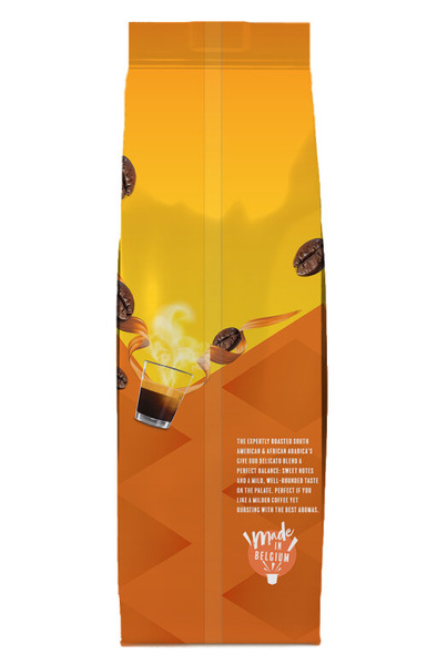 Kawa ziarnista Belmio Delicato Blend 1kg - NIEDOSTĘPNY